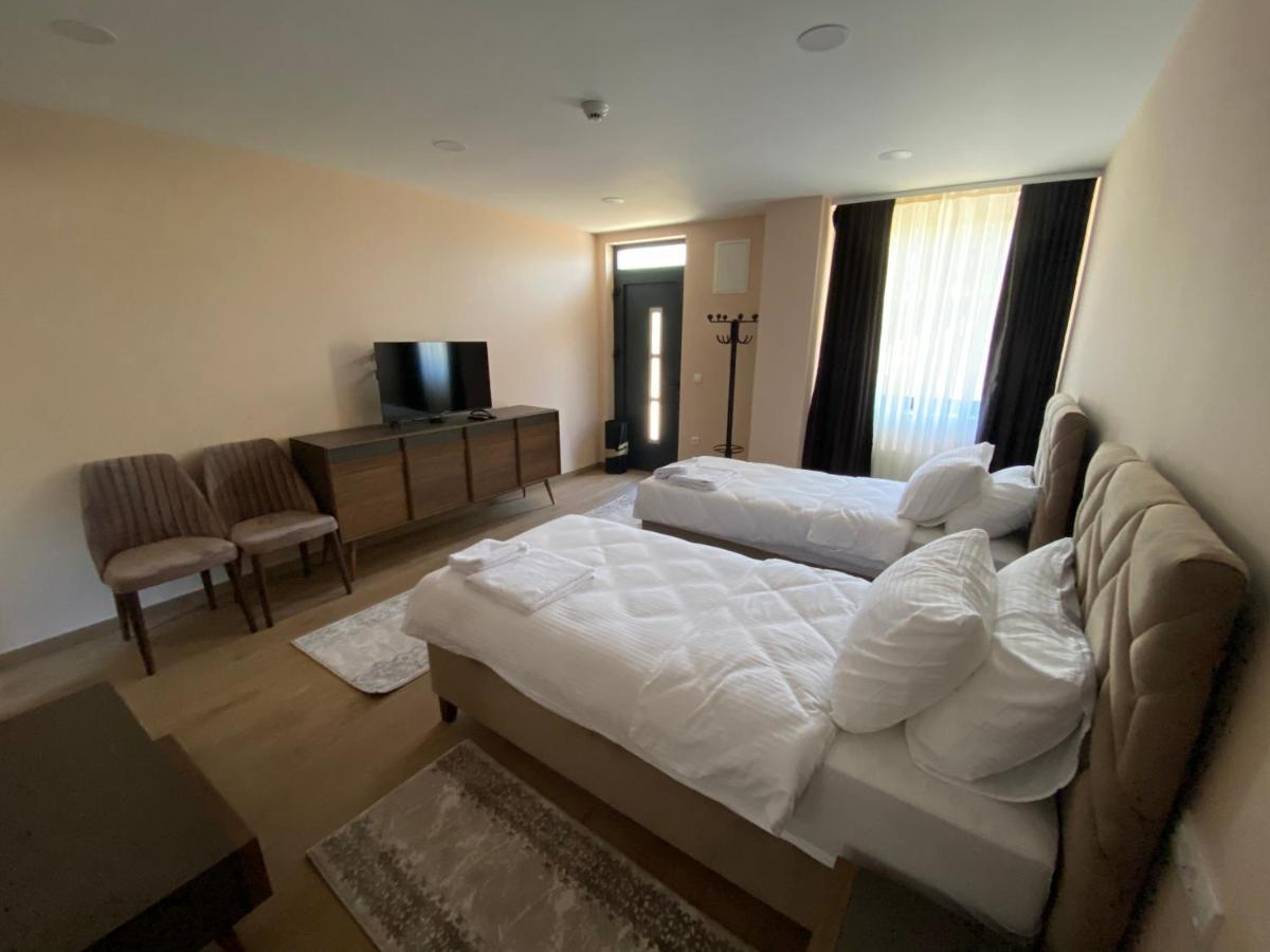 Apartmani Neskovic Foca Exterior photo